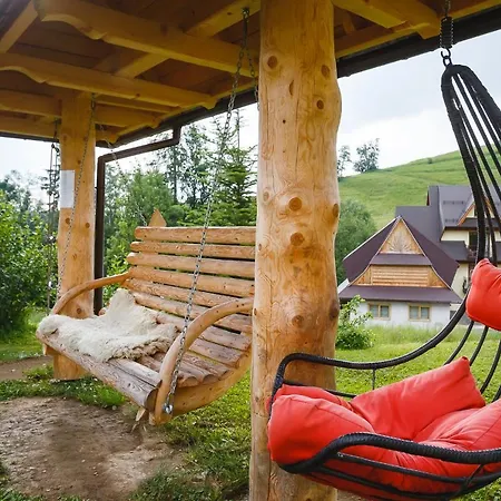 Konukevi Pg Szymonek Ciche Małe