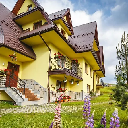 Konukevi Pg Szymonek 3*