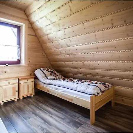 Konukevi Pg Szymonek Ciche Małe