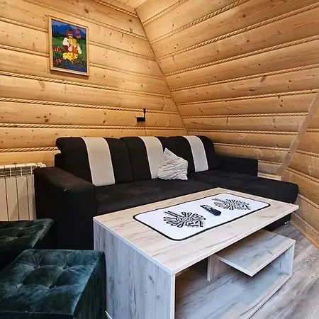 Pg Szymonek 3* Ciche Małe