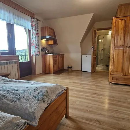 Pg Szymonek 3* Ciche Małe