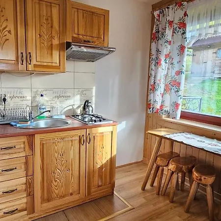 Pg Szymonek 3* Ciche Małe