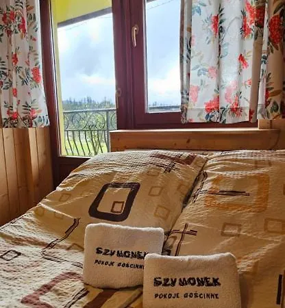 Pg Szymonek Guest house *