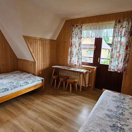 Pg Szymonek Pensión Ciche Małe