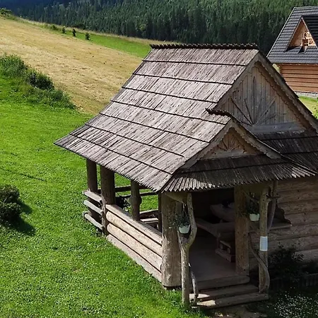 Konukevi Pg Szymonek Ciche Małe