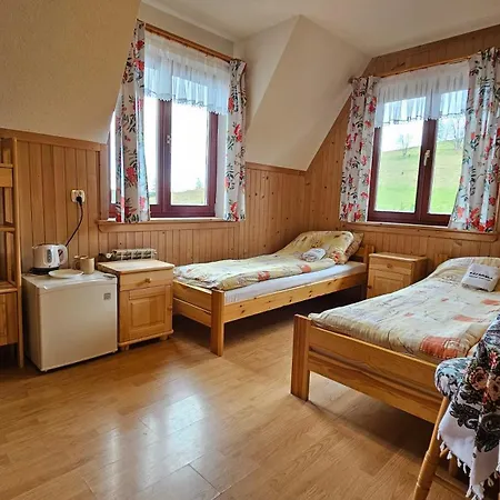 Pg Szymonek Guest house