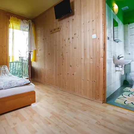 Konukevi Pg Szymonek 3*