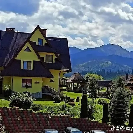 Guest house Pg Szymonek *
