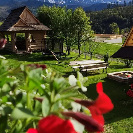 Pg Szymonek Konukevi Ciche Małe