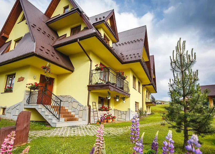 Pensjonat Pg Szymonek 3*