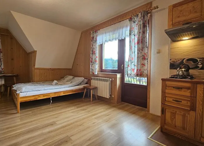 Pg Szymonek Pensjonat Małe Ciche