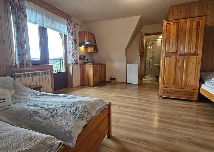 Pg Szymonek 3* Małe Ciche