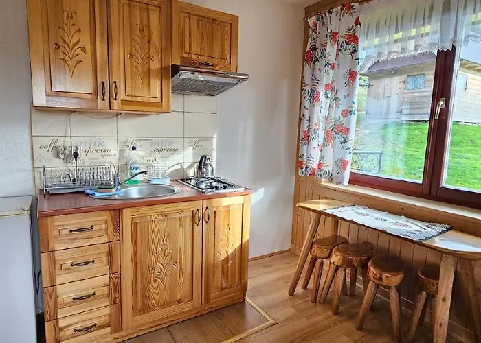 Pg Szymonek 3* Małe Ciche