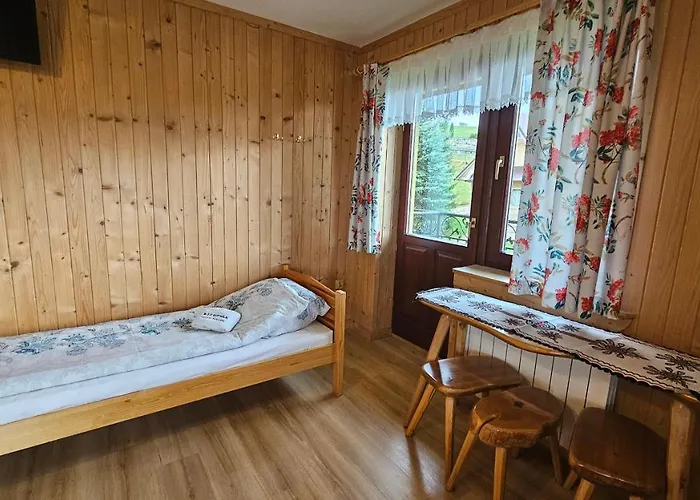 Pensjonat Pg Szymonek