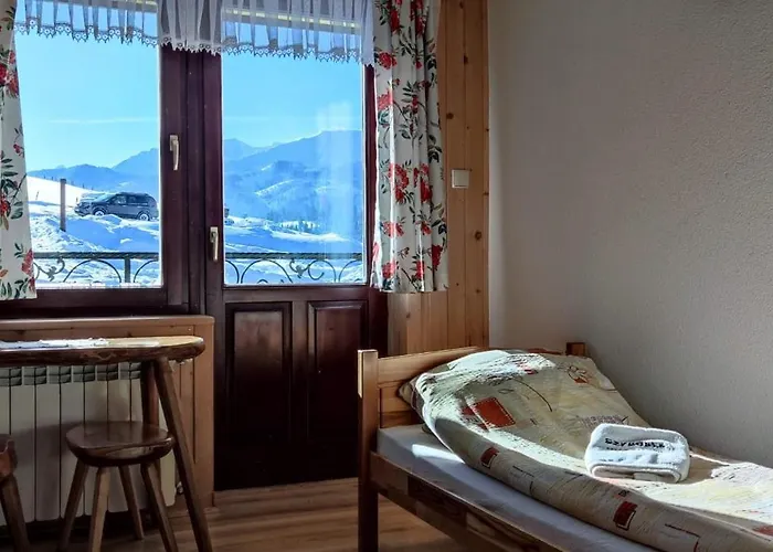 Pg Szymonek Małe Ciche