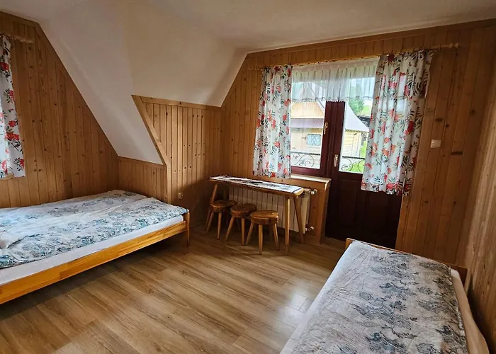 Pg Szymonek Pensjonat Małe Ciche