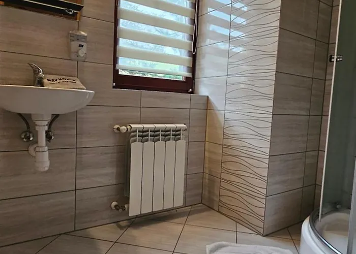 Pg Szymonek Pensjonat Małe Ciche