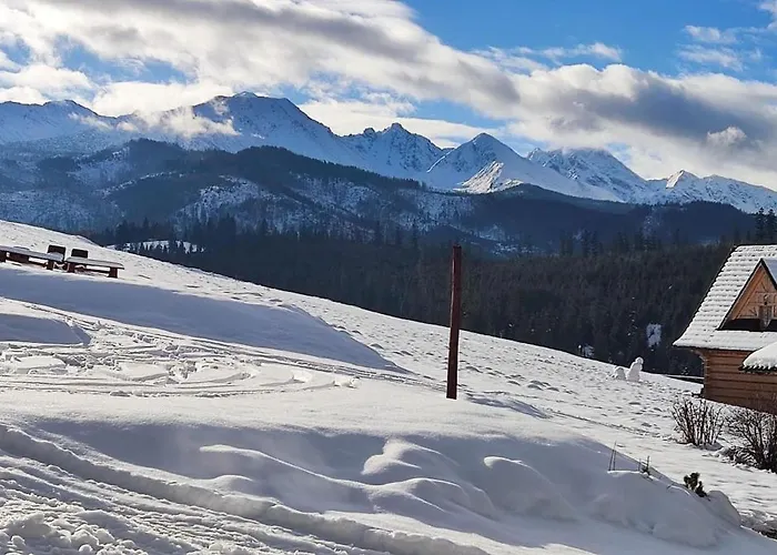 Pensjonat Pg Szymonek