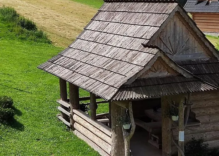 Pensjonat Pg Szymonek Małe Ciche