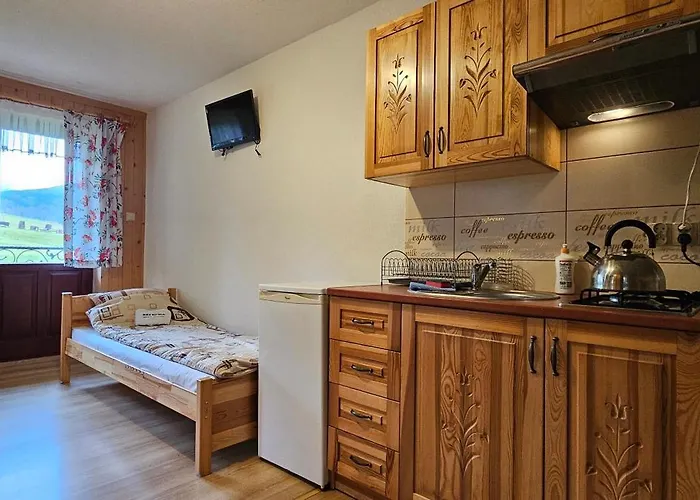 Pg Szymonek Małe Ciche