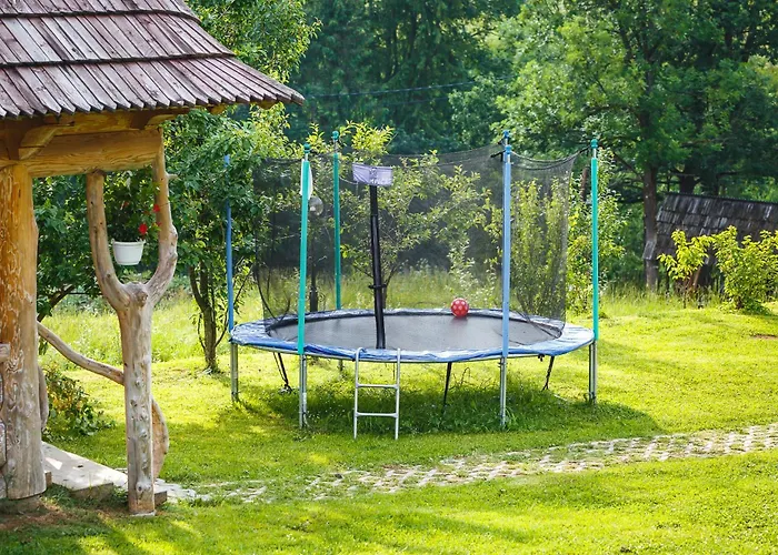 Pg Szymonek Pensjonat Małe Ciche