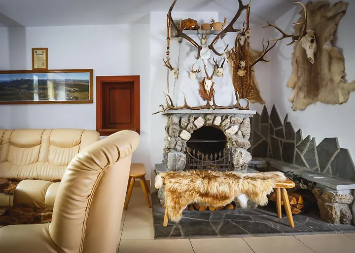 Pg Szymonek Pensjonat 3*