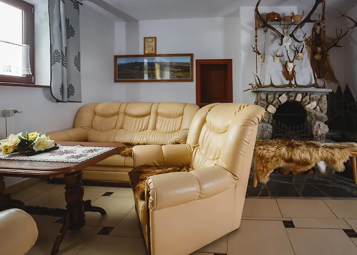 Pg Szymonek Małe Ciche