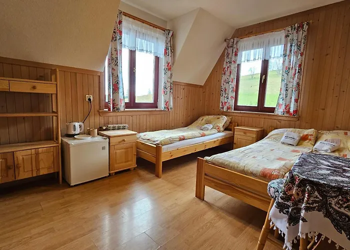 Pg Szymonek Pensjonat