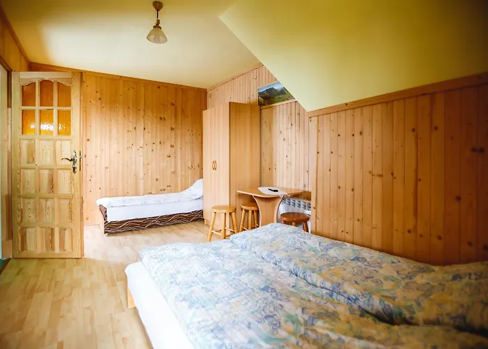 Pg Szymonek 3* Małe Ciche