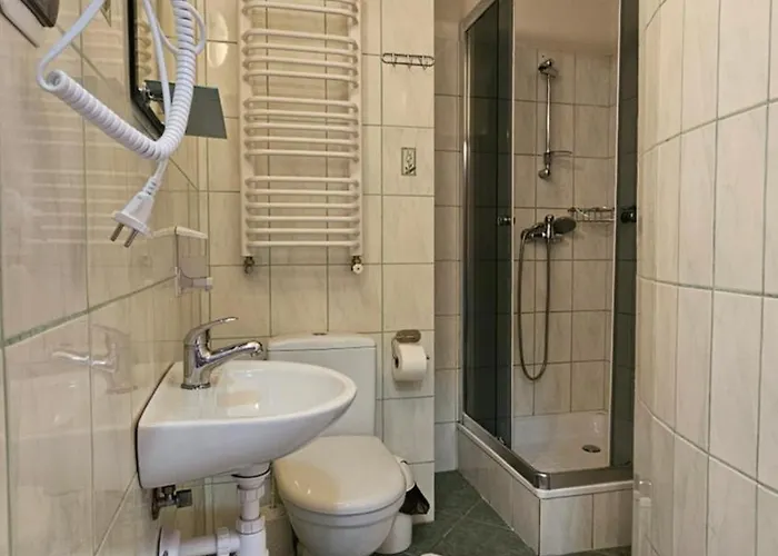 Pg Szymonek Pensjonat Małe Ciche