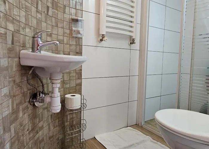 Pensjonat Pg Szymonek Małe Ciche