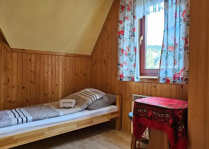 Pensjonat Pg Szymonek