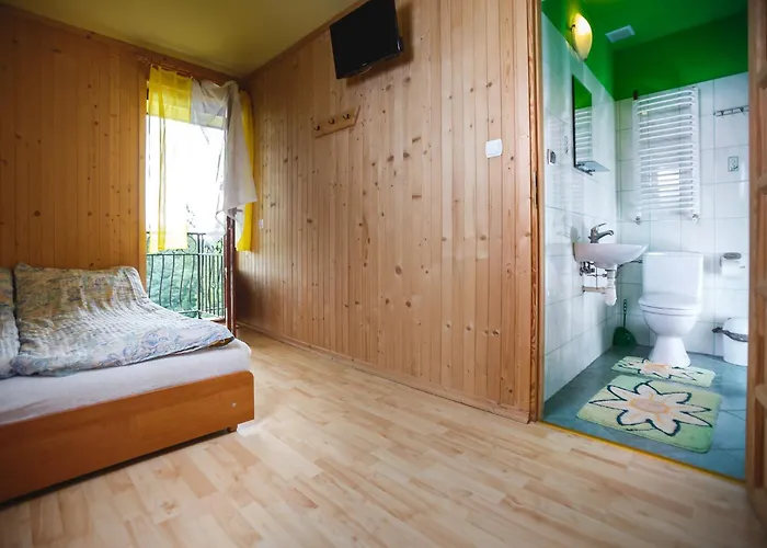 Pensjonat Pg Szymonek 3*