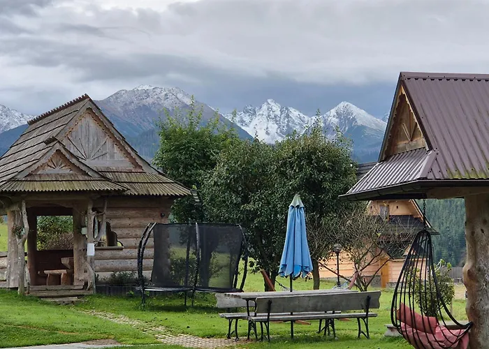 Pg Szymonek Pensjonat