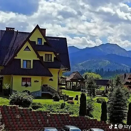 Pensjonat Pg Szymonek 3*