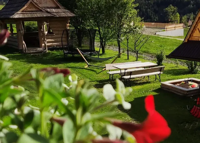 Pg Szymonek Pensjonat Małe Ciche