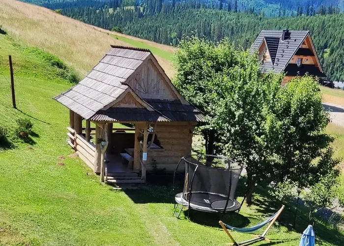 Pg Szymonek Małe Ciche